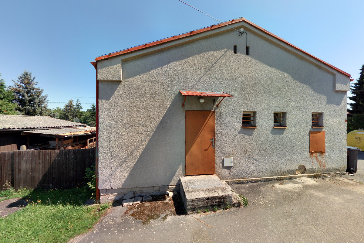 Lokální farmářská prodejna MTD Ústrašice