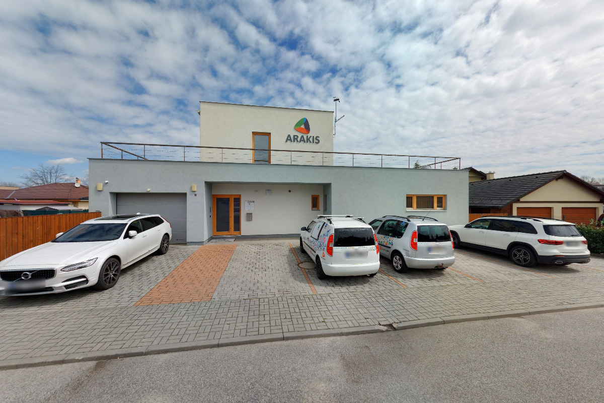 Arakis automation, s.r.o.