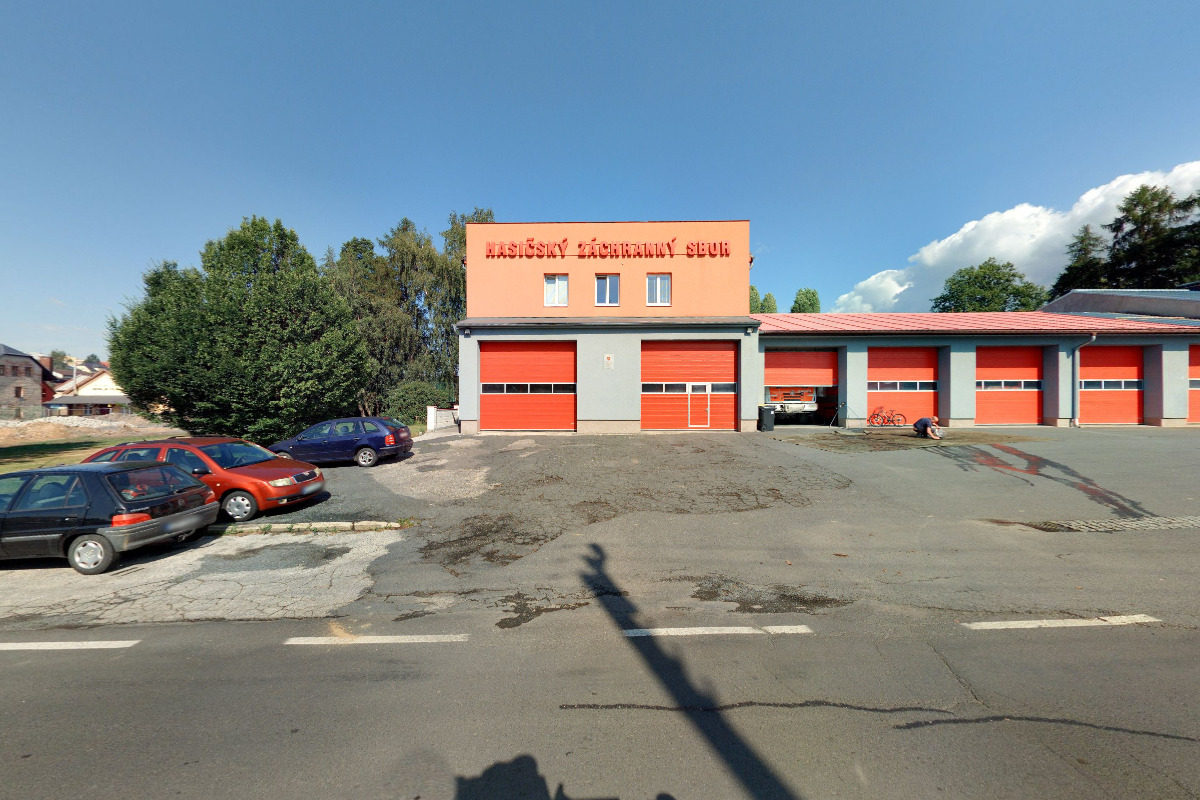 Hasičský záchranný sbor Moravskoslezského kraje - Pobočná požární stanice Rýmařov foto 4