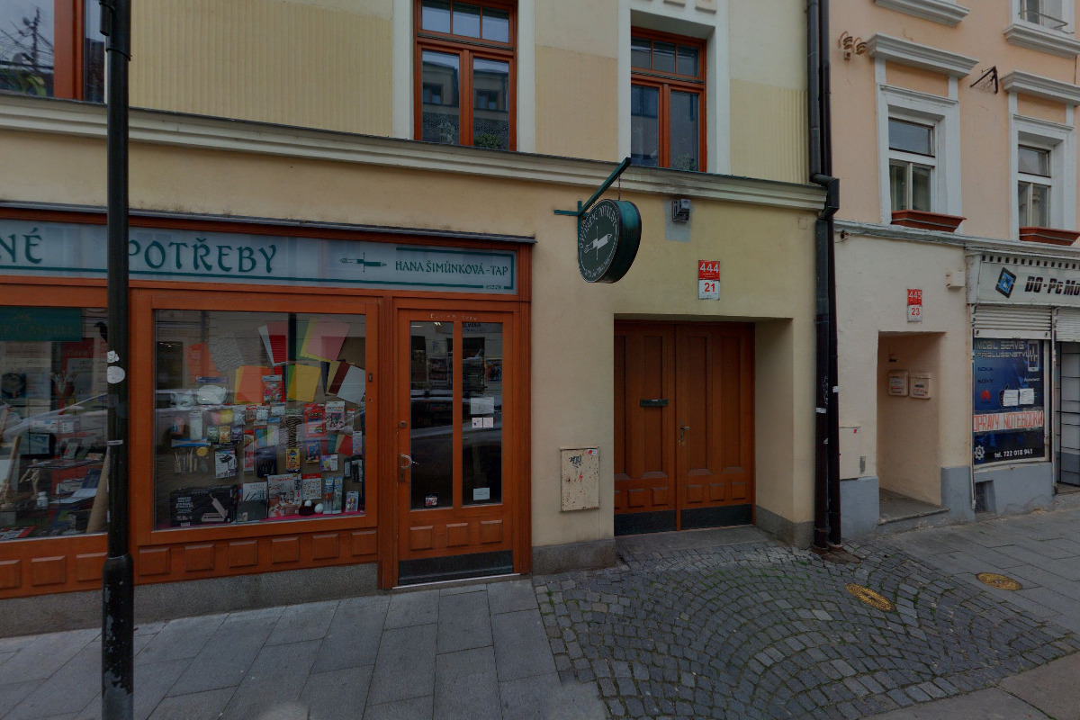 Hana Šimůnková - výtvarné potřeby foto 3