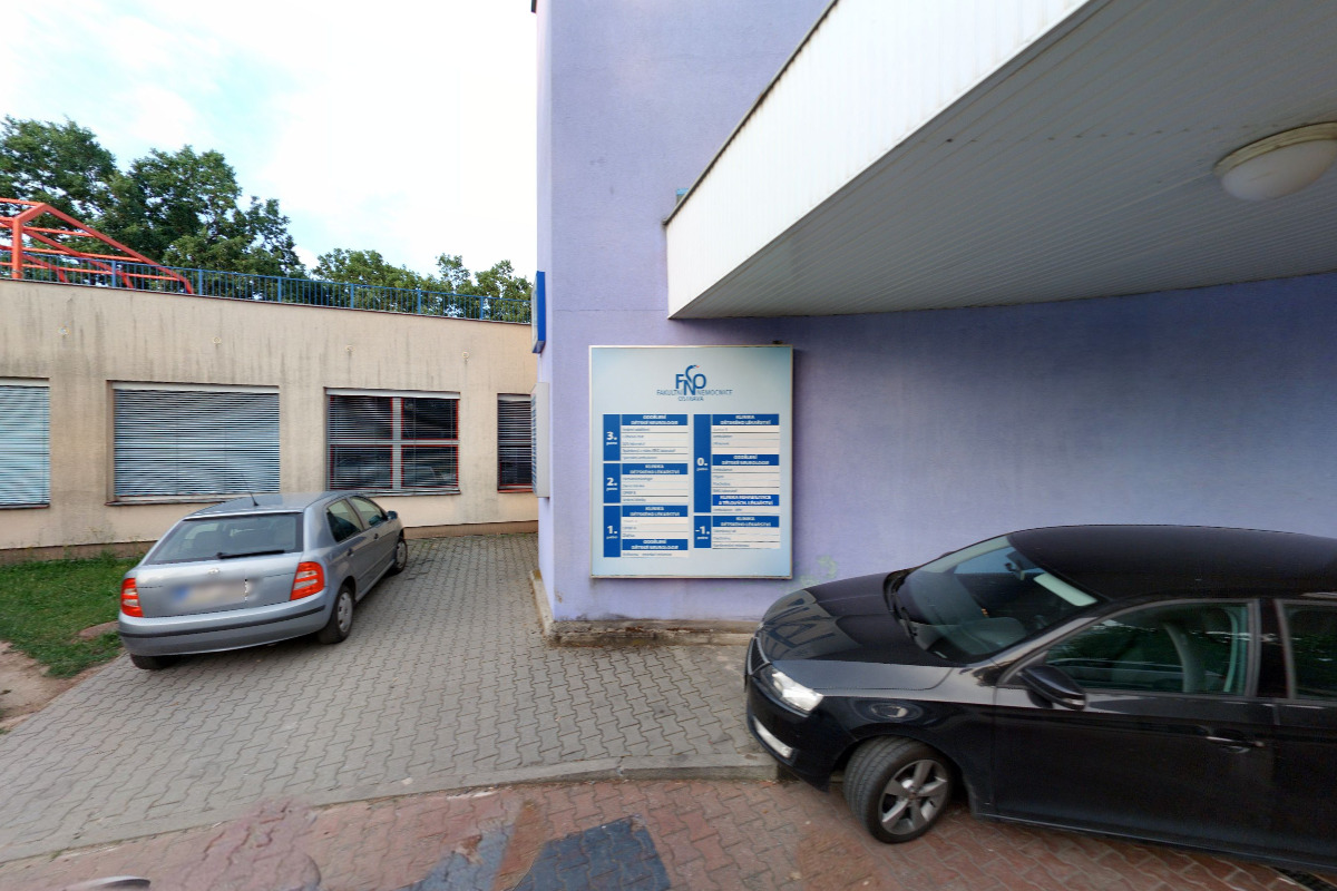 Centrum pro poruchy spánku a bdění - spánková laboratoř - Fakultní nemocnice Ostrava