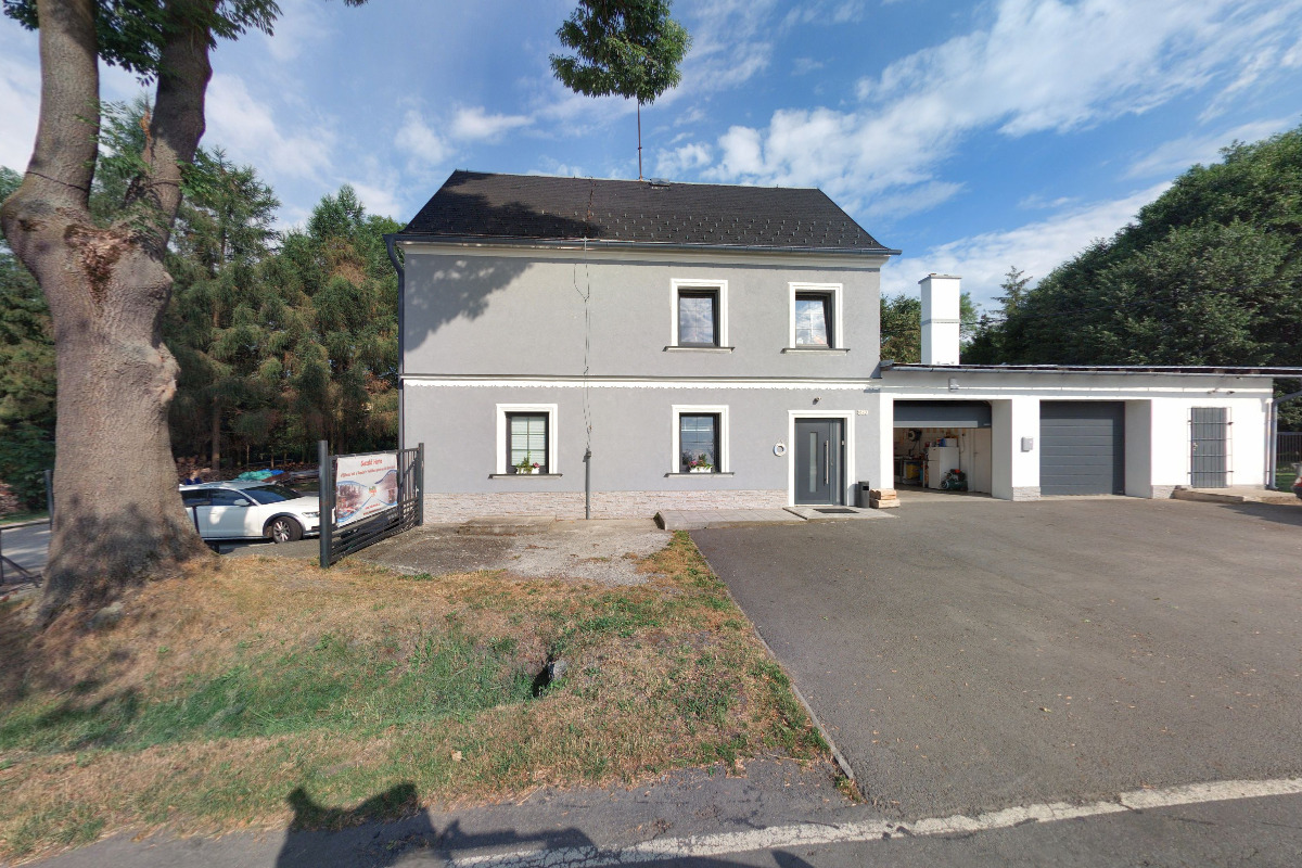 Apartmány Razová - Slezská Harta