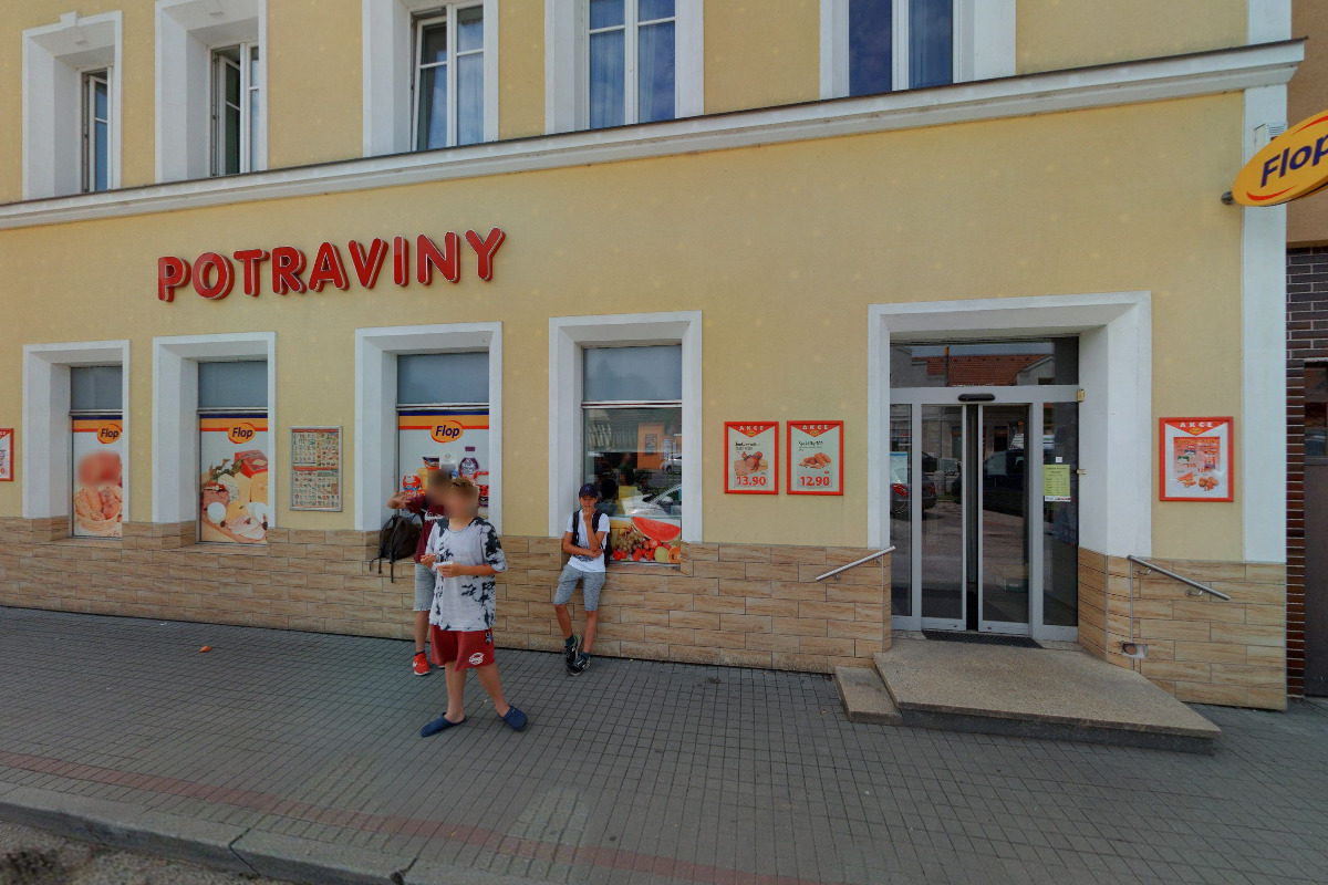 Mandík - Potraviny - Flop foto 3