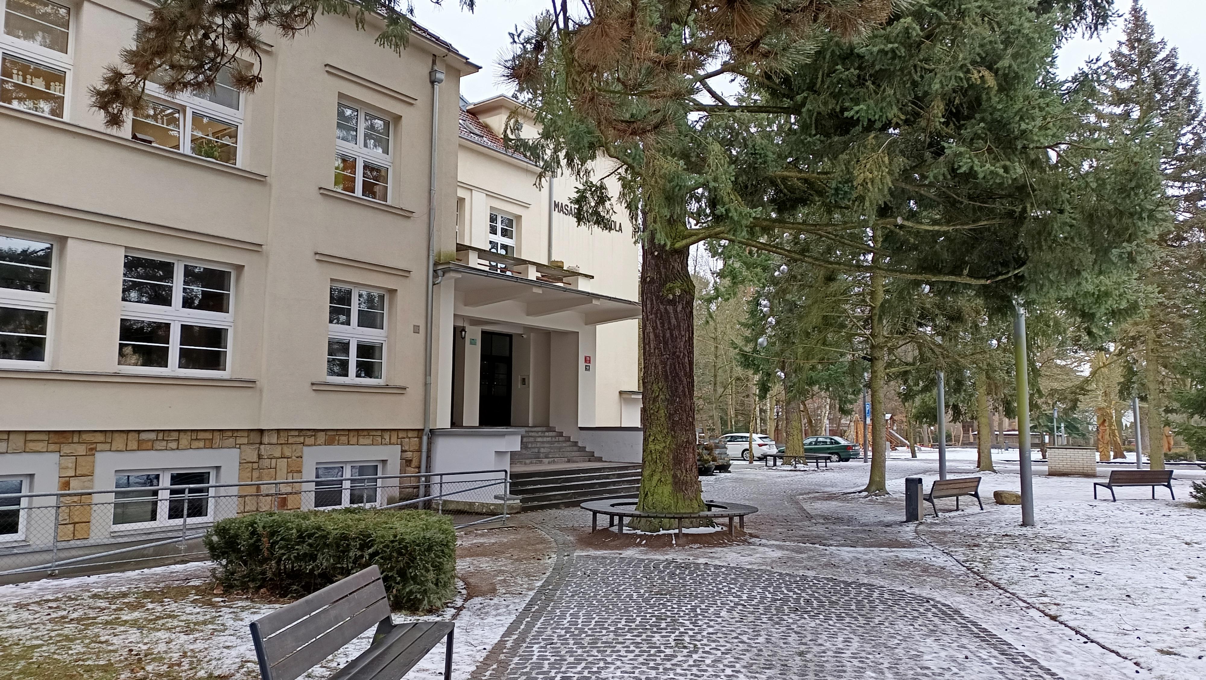 Masarykova základní škola Praha-Klánovice foto 3