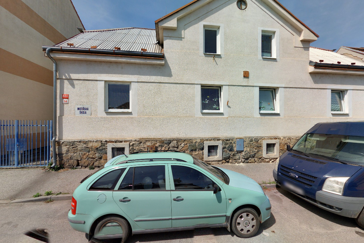 MŠ České Budějovice, Šafaříkova foto 2