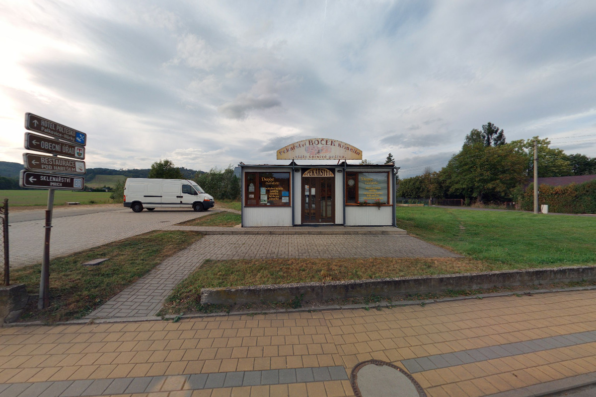 Pekařství BOČEK Krmelín, s.r.o.