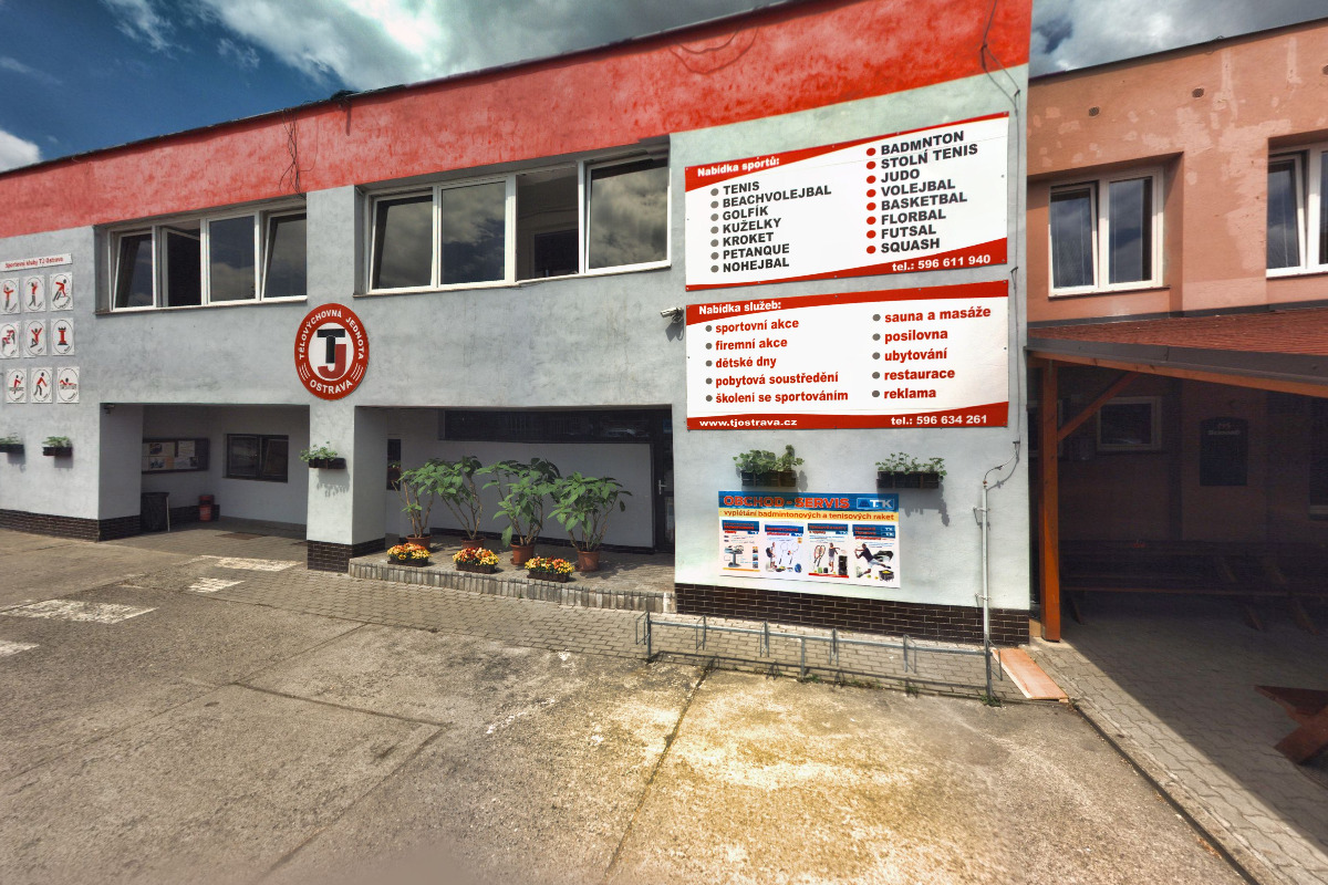 Padel club Ostrava foto 4