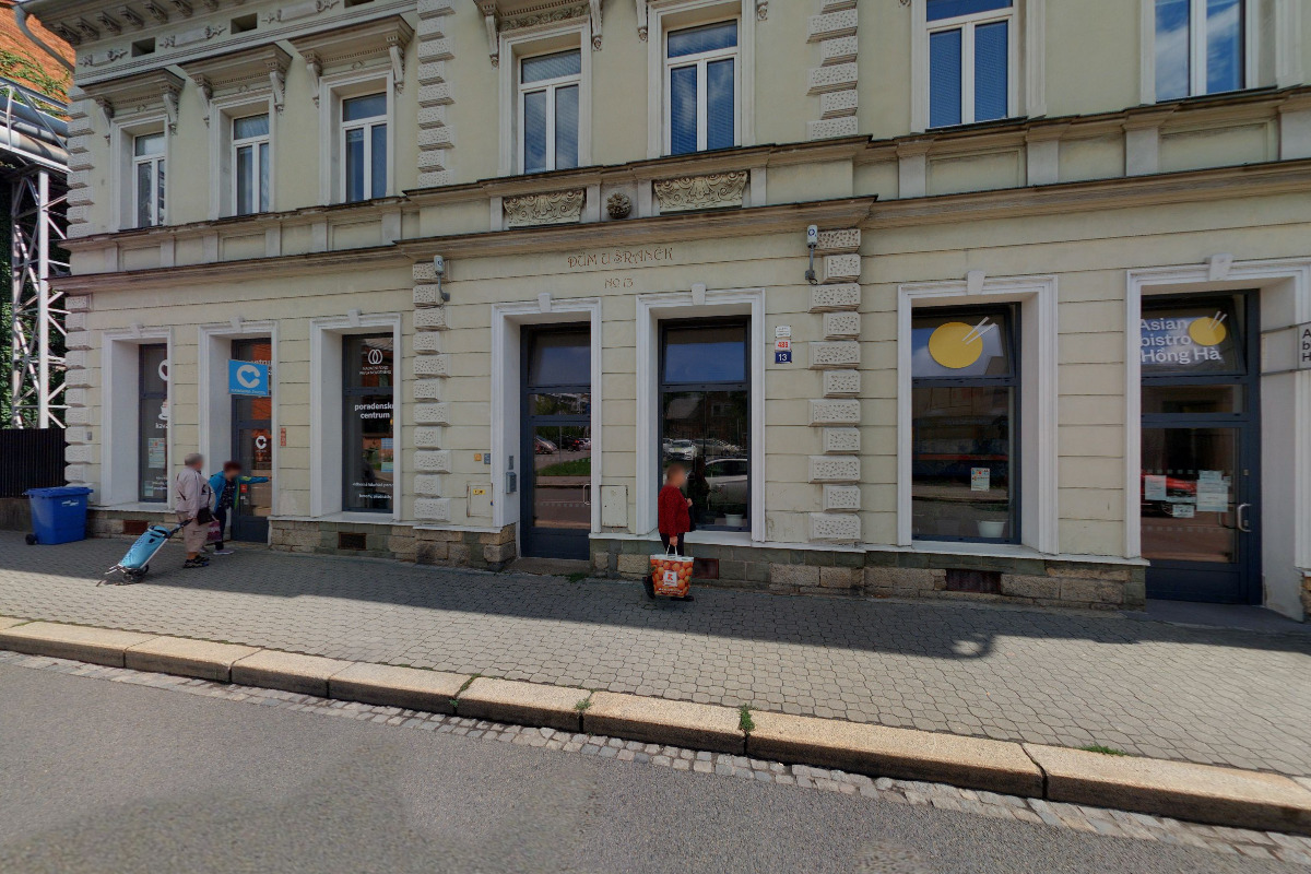 ÚMO Ostrava - Vítkovice -  Odbor Stavebního řádu, dopravy a ochrany přírody