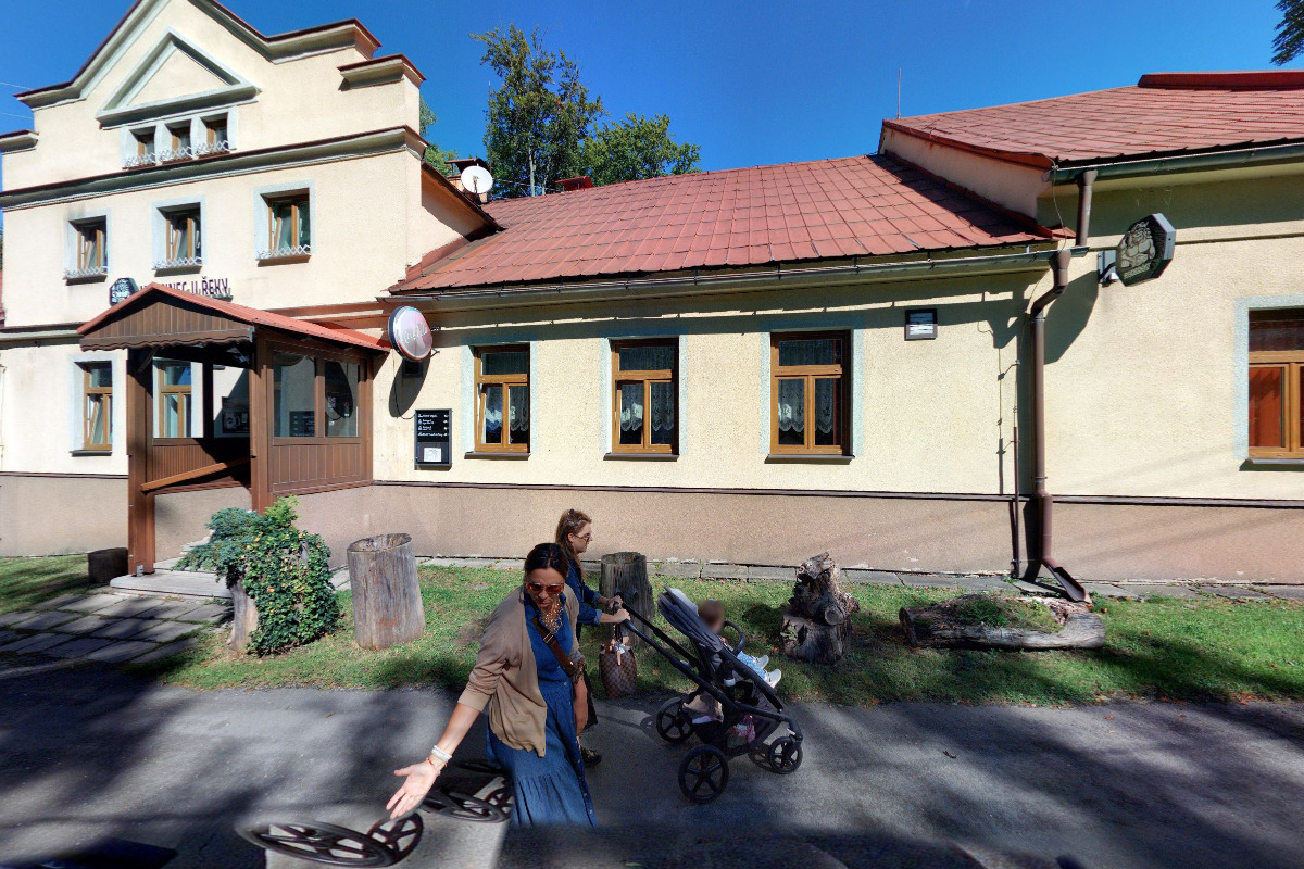 Penzion U Řeky Ostravice foto 2
