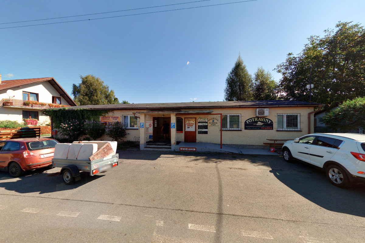 Potraviny Bečajová