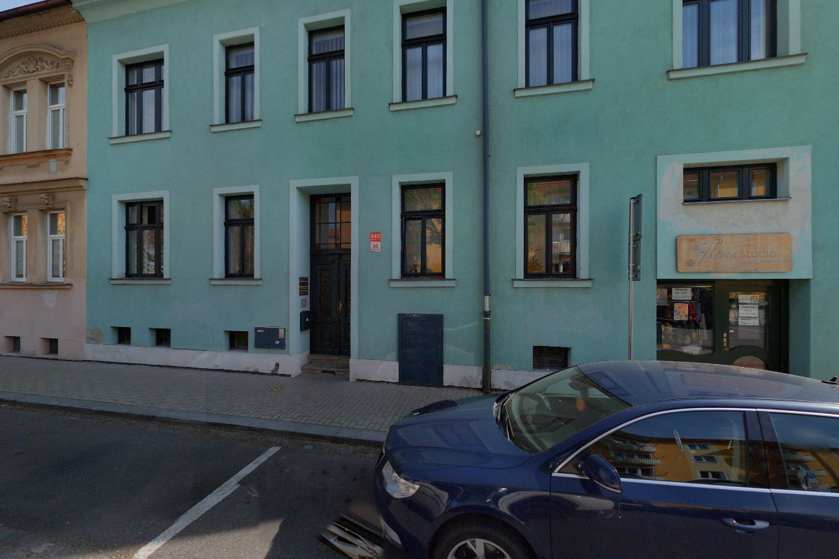 Ing. arch. Martin Timr foto 2