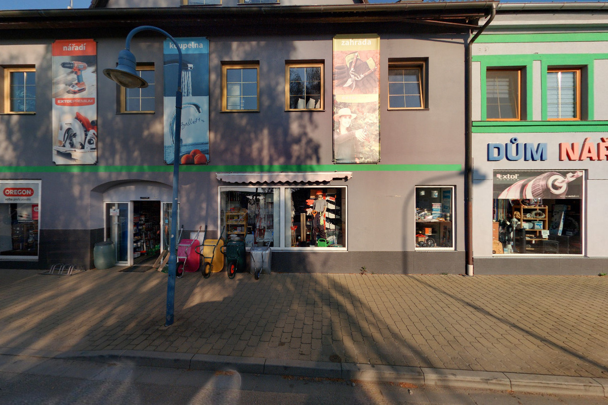 Broušení nástrojů Sviták - sběrné místo foto 3