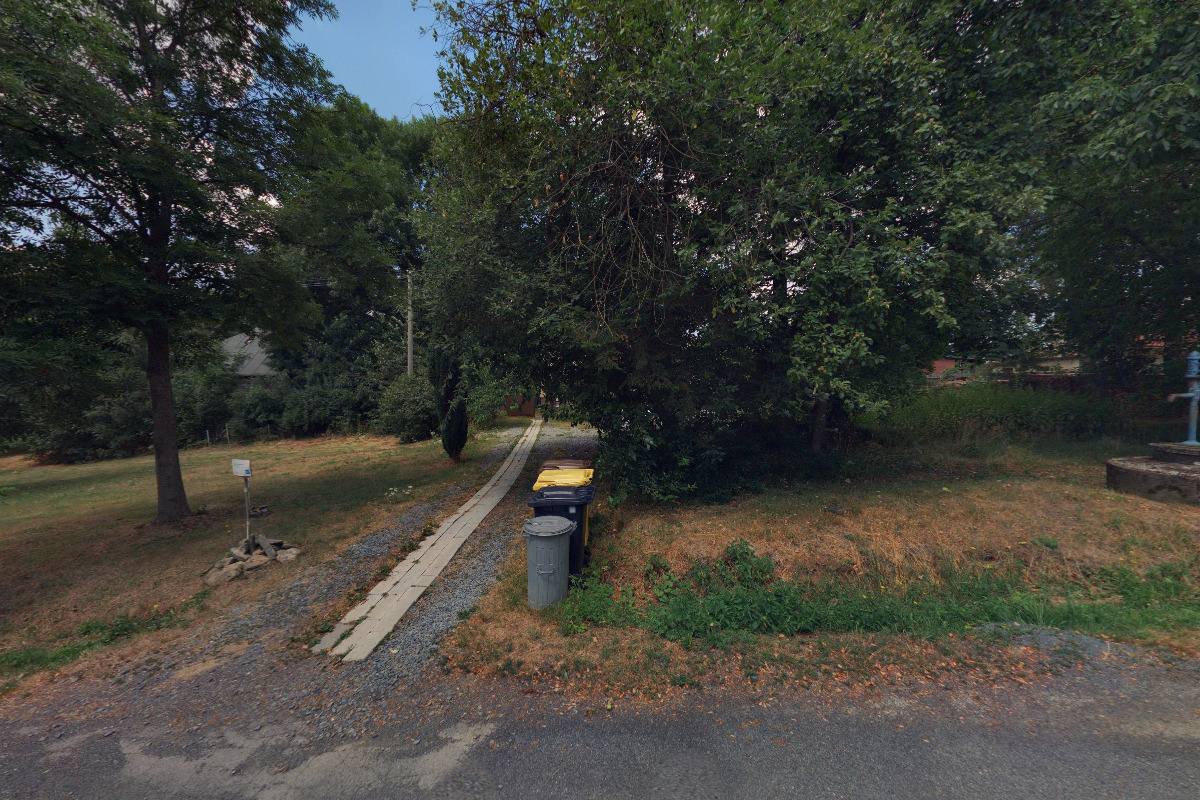 Podkrovní apartmán Pohořany