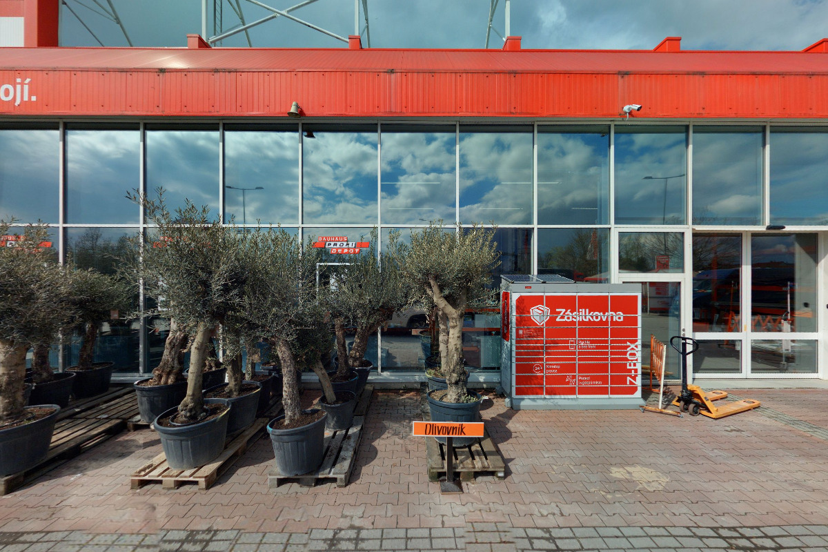 Bankomat UniCredit Bank Czech Republic