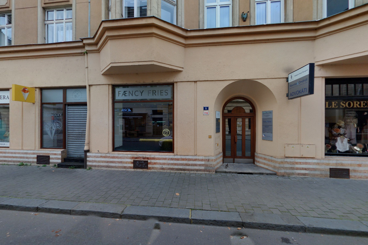 Nadační fond Paragraf