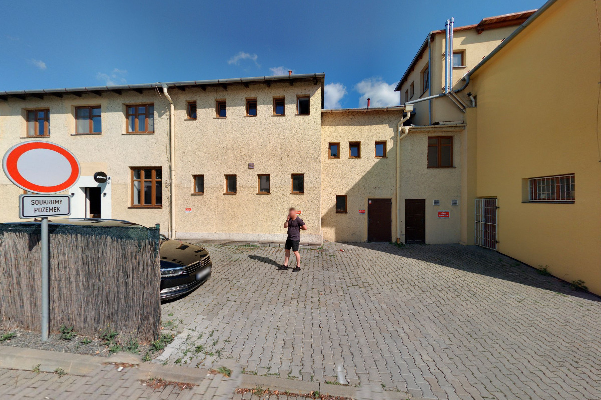 Potápěčská prodejna