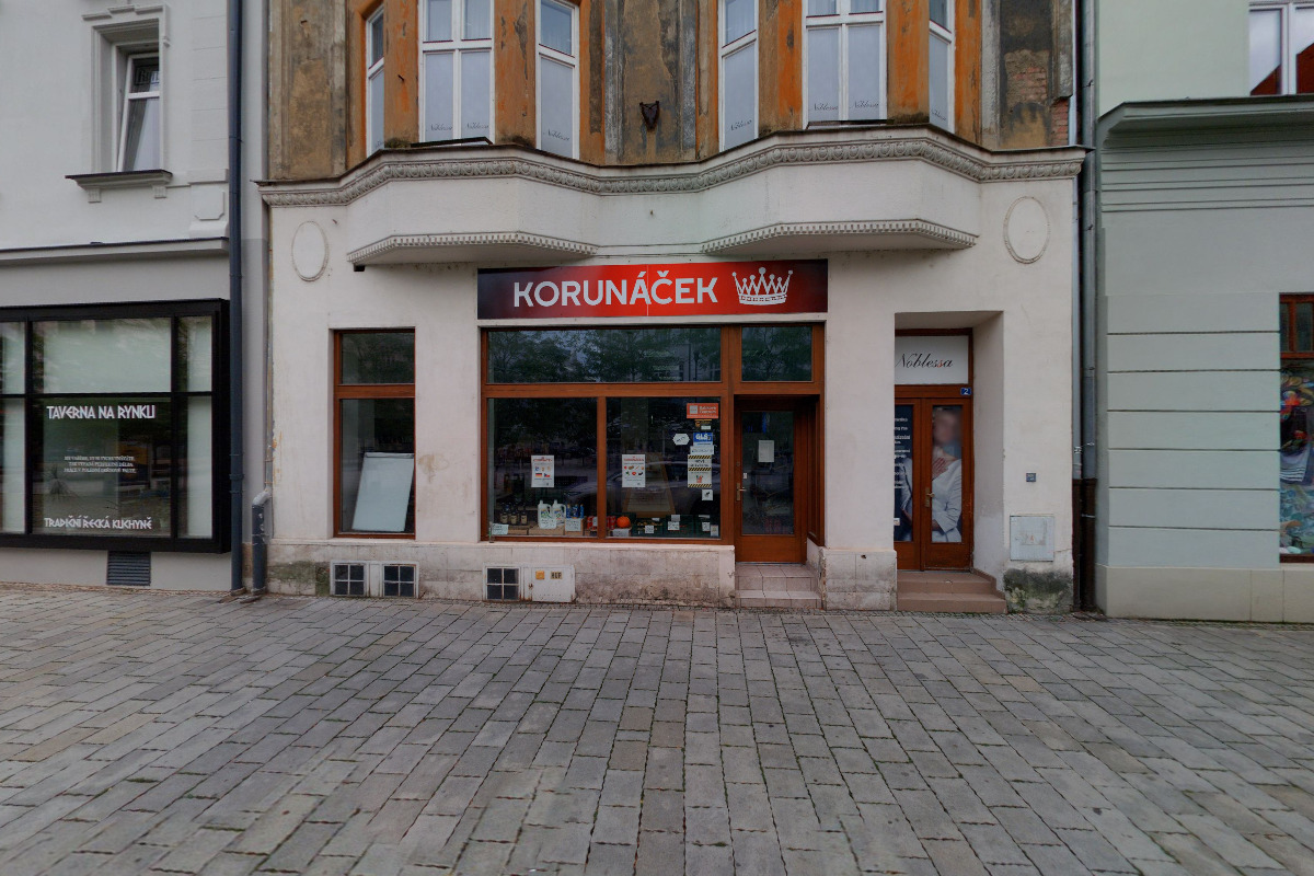 Koruňáček.cz foto 2