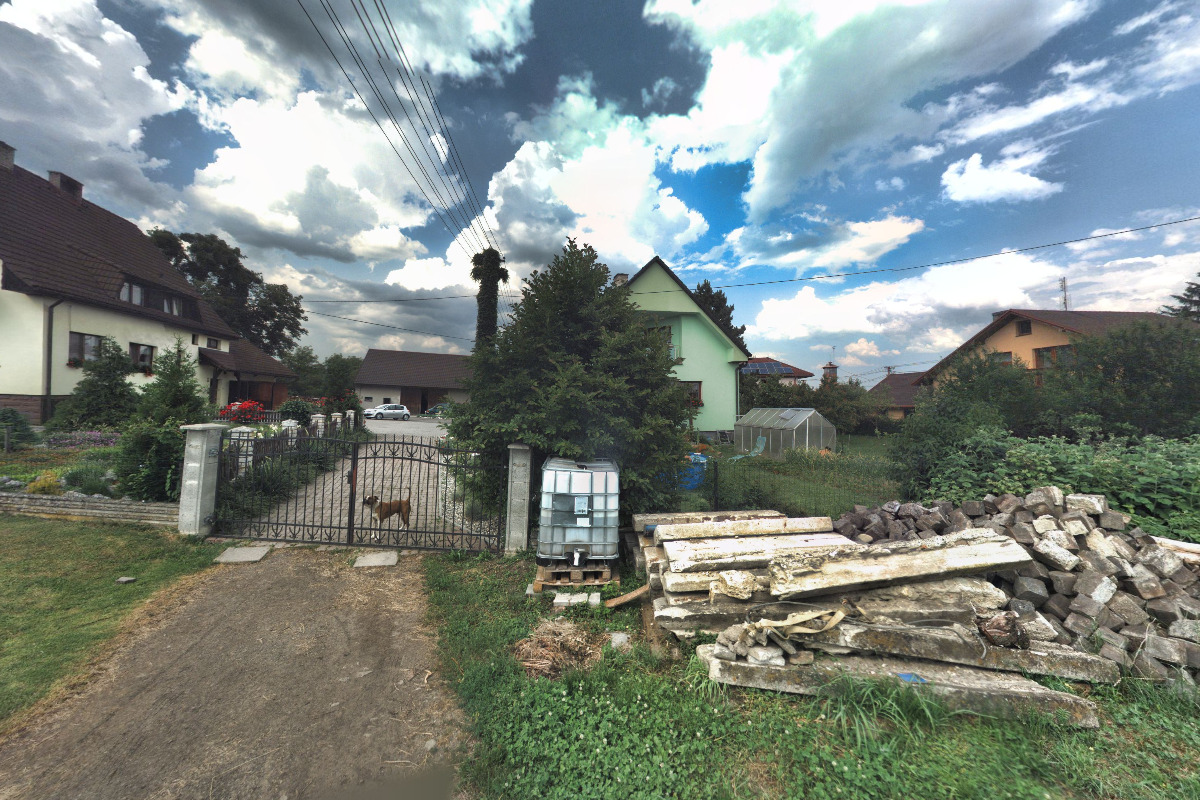 Vít Havránek údržba zeleně