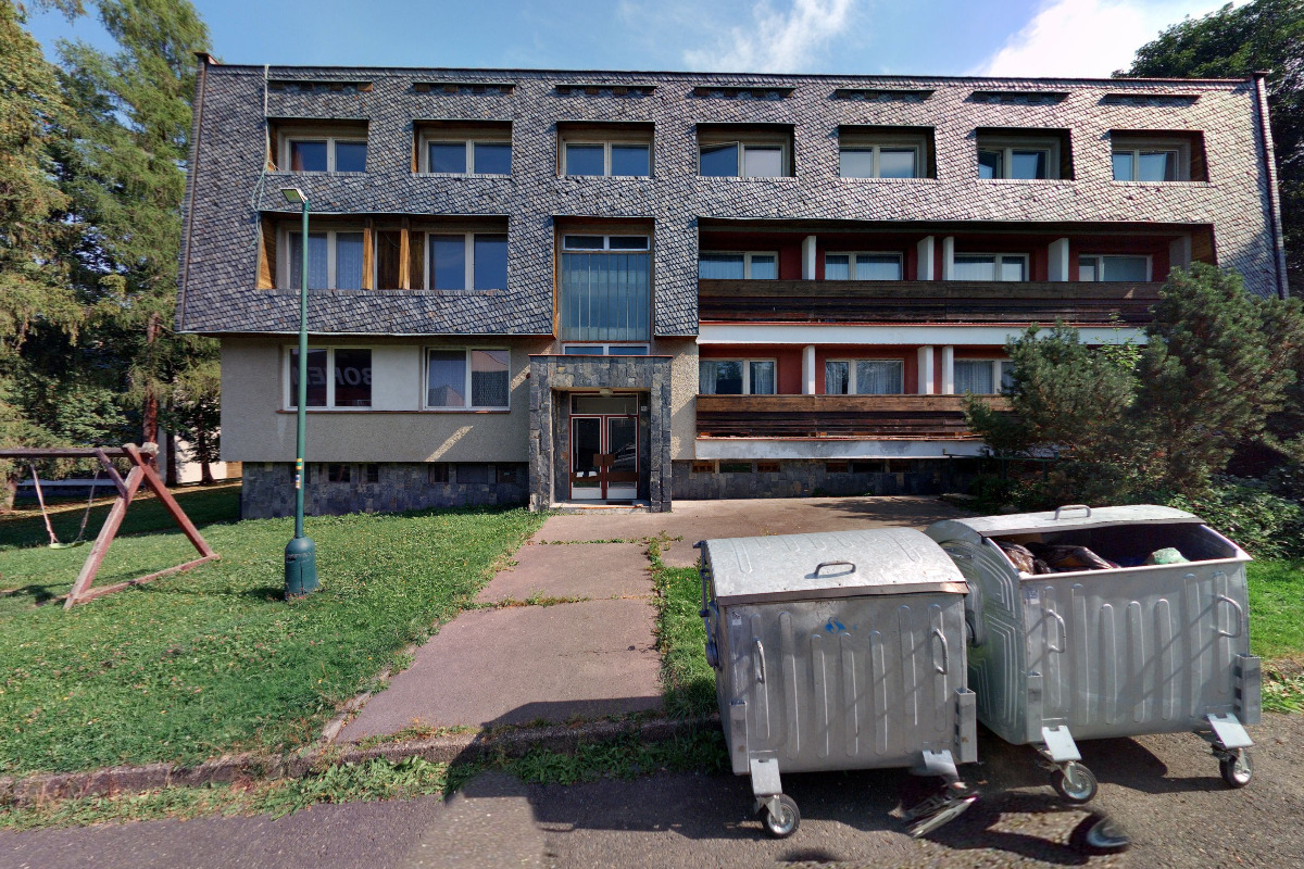 Apartmány Zlaté Hory