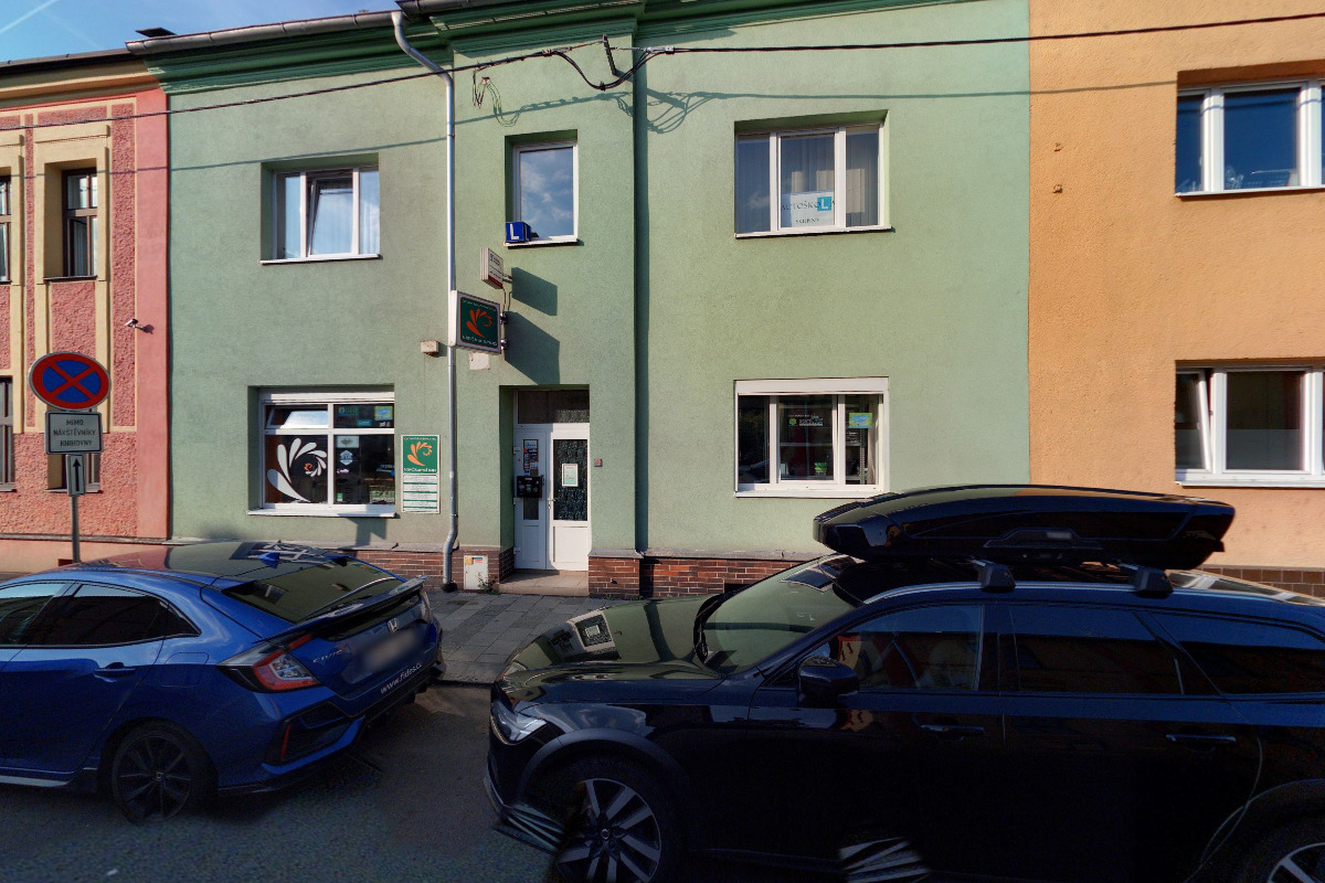 Autoškola u Jeníka