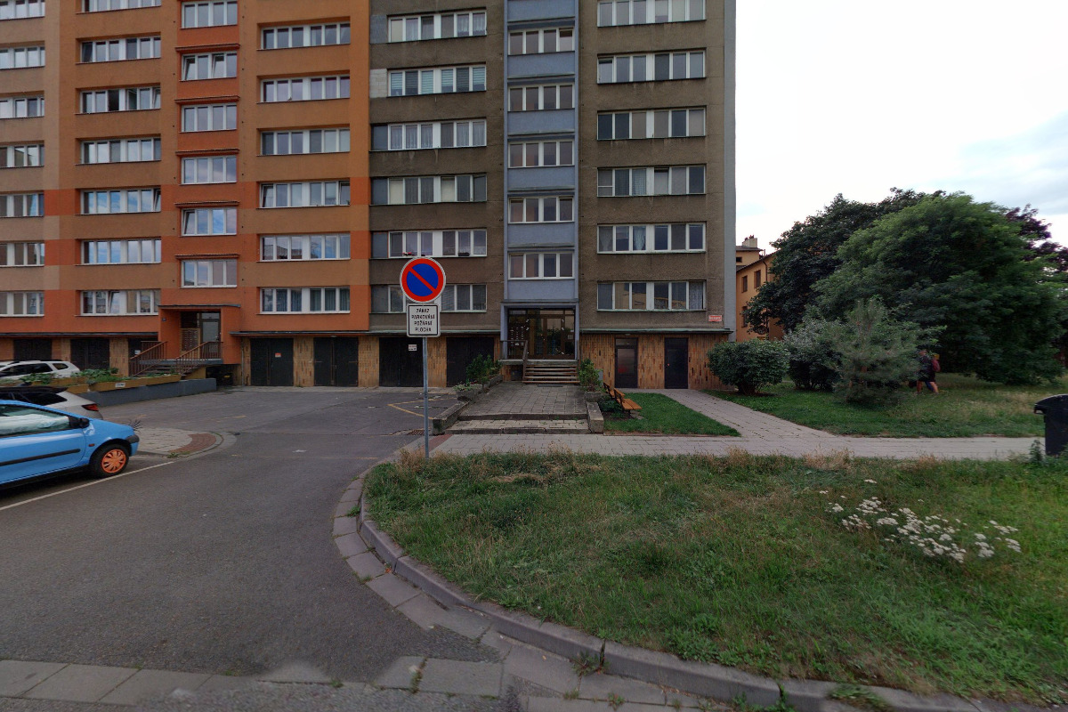 Společenství vlastníků jednotek Holasická 1162/8, Opava