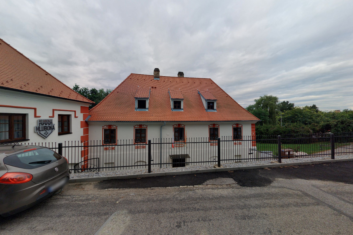 Restaurant Terrace Hluboká