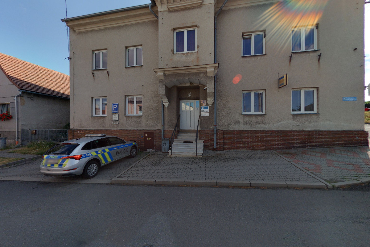 Policie ČR - Obvodní oddělení Horní Benešov foto 2