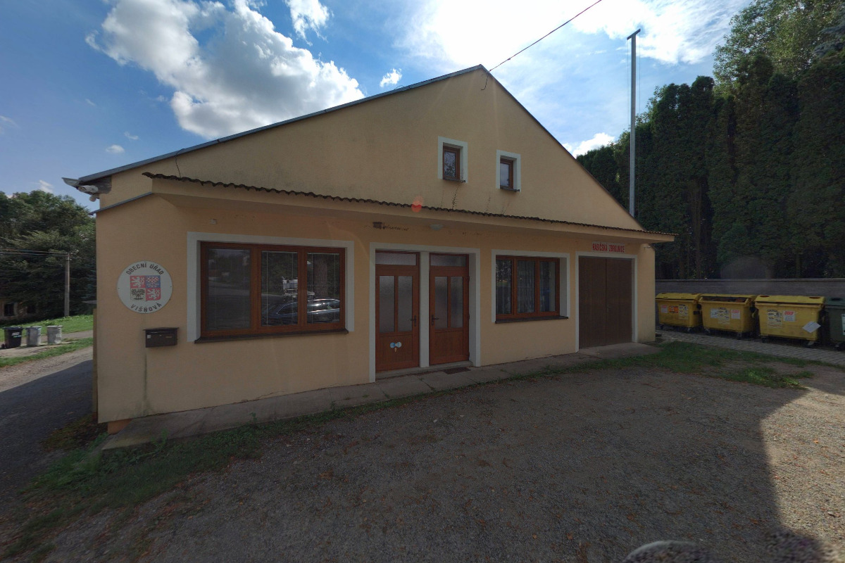 Obecní knihovna Višňová