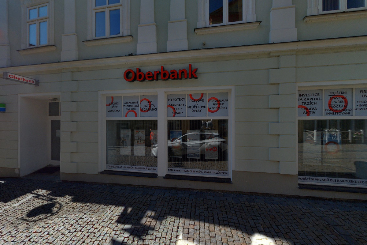 Oberbank AG pobočka Česká republika foto 2