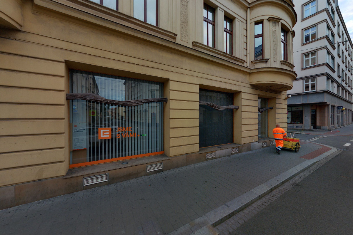 Zákaznické centrum ČEZ foto 1