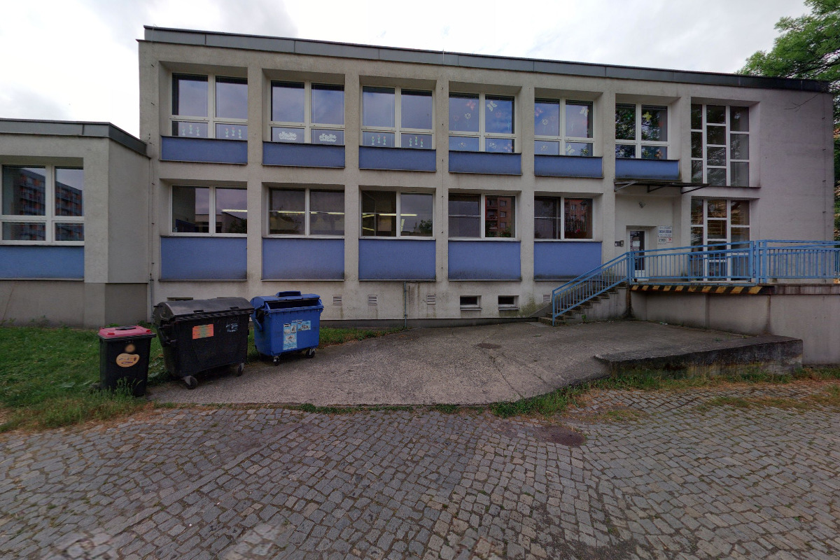 ZŠ U Studny, Karviná - Školní jídelna