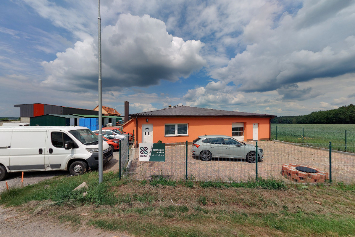 Prodej písku Radek Charypar