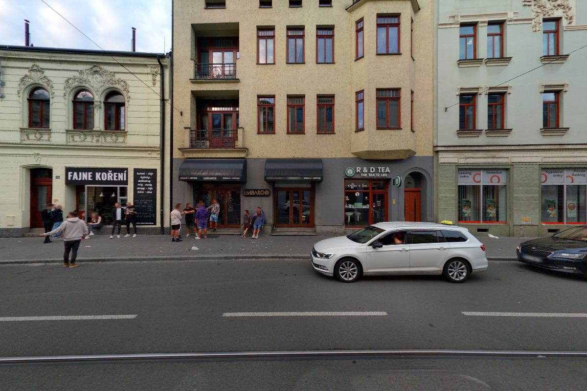 Embargo café a music bar foto 2