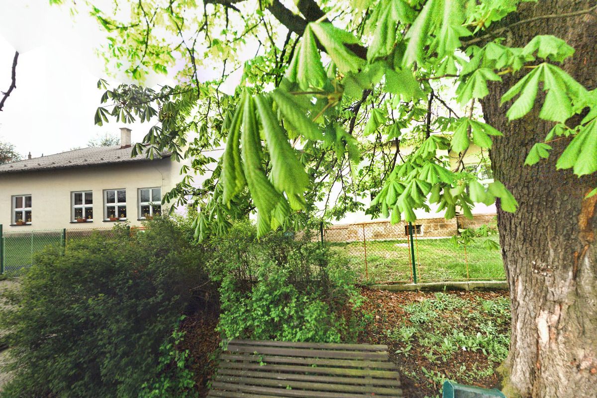 MŠ Sady Nový Jičín, Smetanovy sady