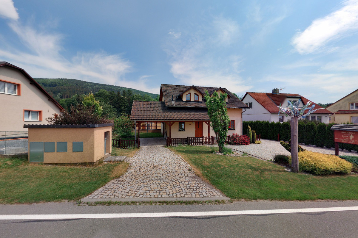 Petr Slavkovský - Sklárna Jakub