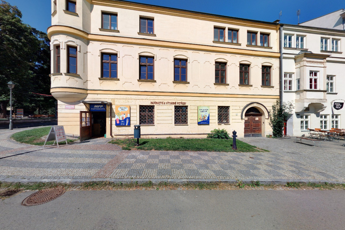 Inky papírnictví foto 4