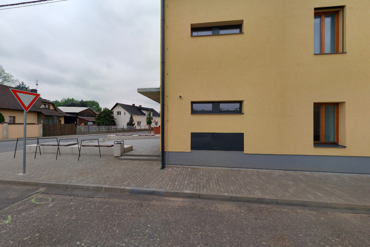 Kulturní dům Oldřišov