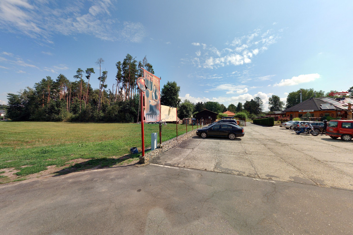 Dobíjecí stanice innogy