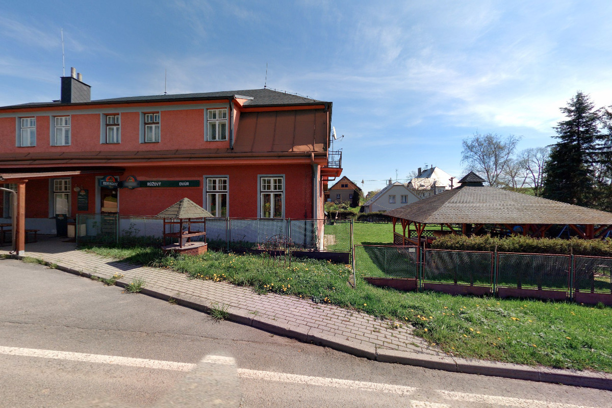 Restaurace Růžový dvůr foto 3
