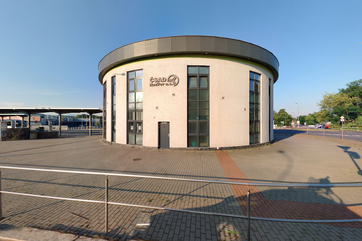 Autobusové nádraží Havířov foto 6