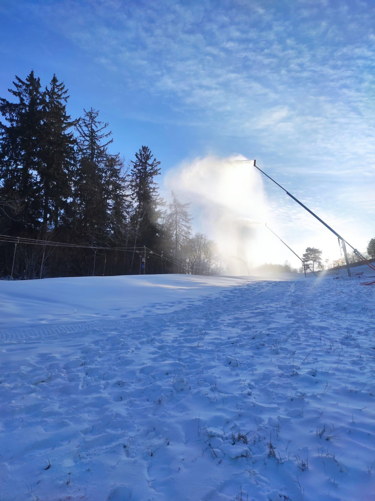 SKI areál Kvasejovice foto 4