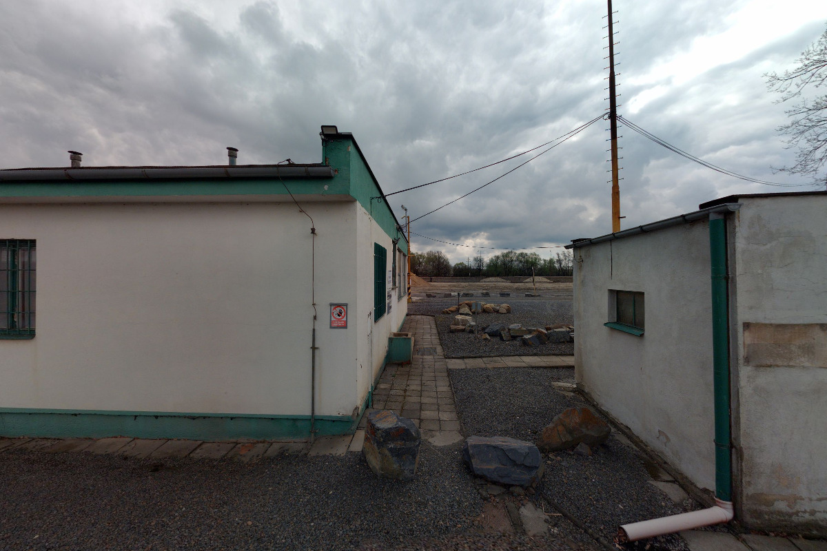 Heidelberg Materials CZ - Prodejní terminál Polanka foto 2