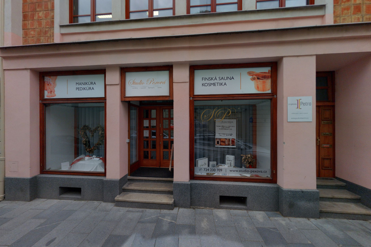Studio Pexová - nehtový design a pedikúra