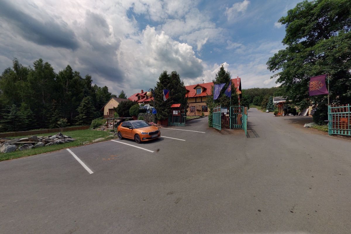 Nabíjecí stanice Africké muzeum Safari foto 4