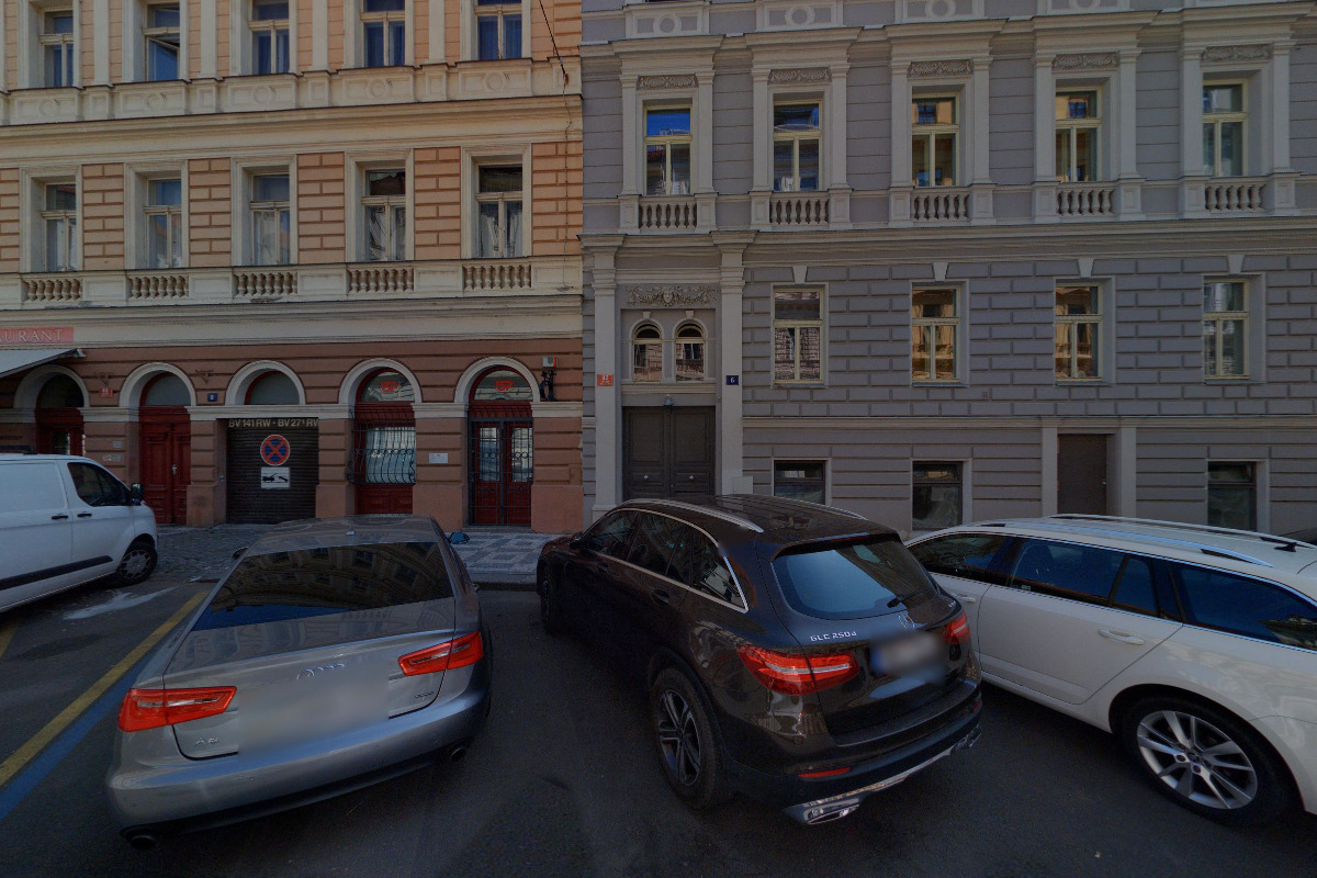 Apartmány V lesíčku
