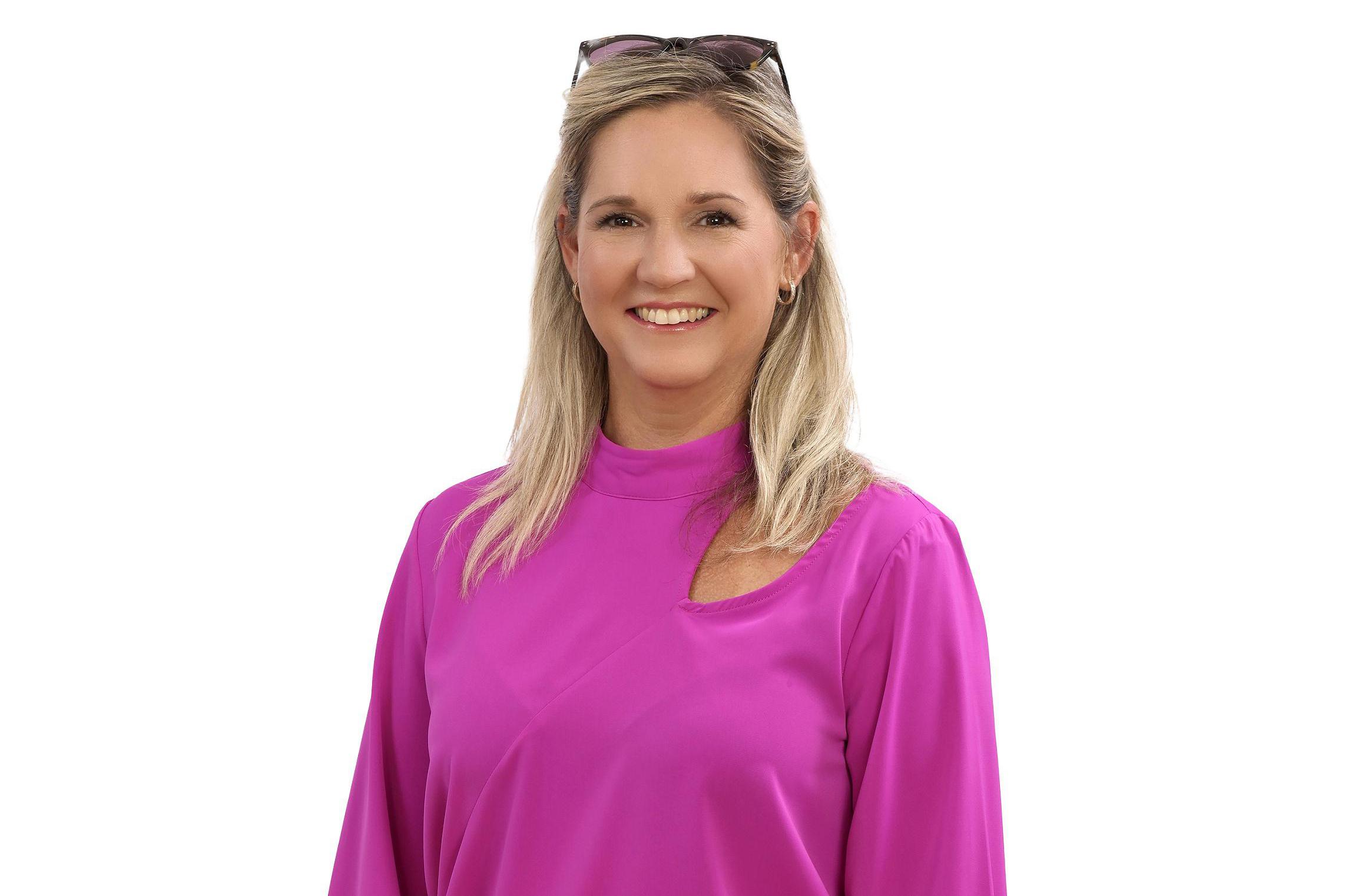 Veronika Kalousková, realitní makléřka