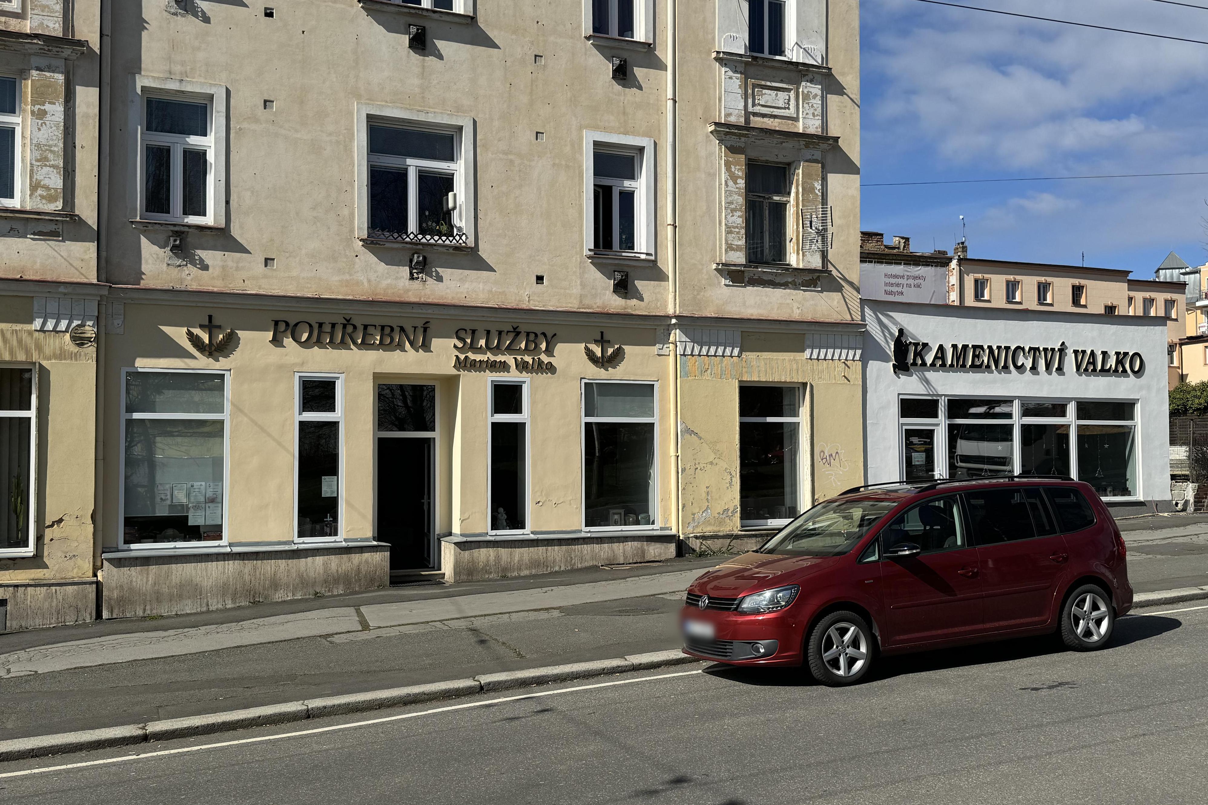 Pohřební služby a kamenictví Marian Valko