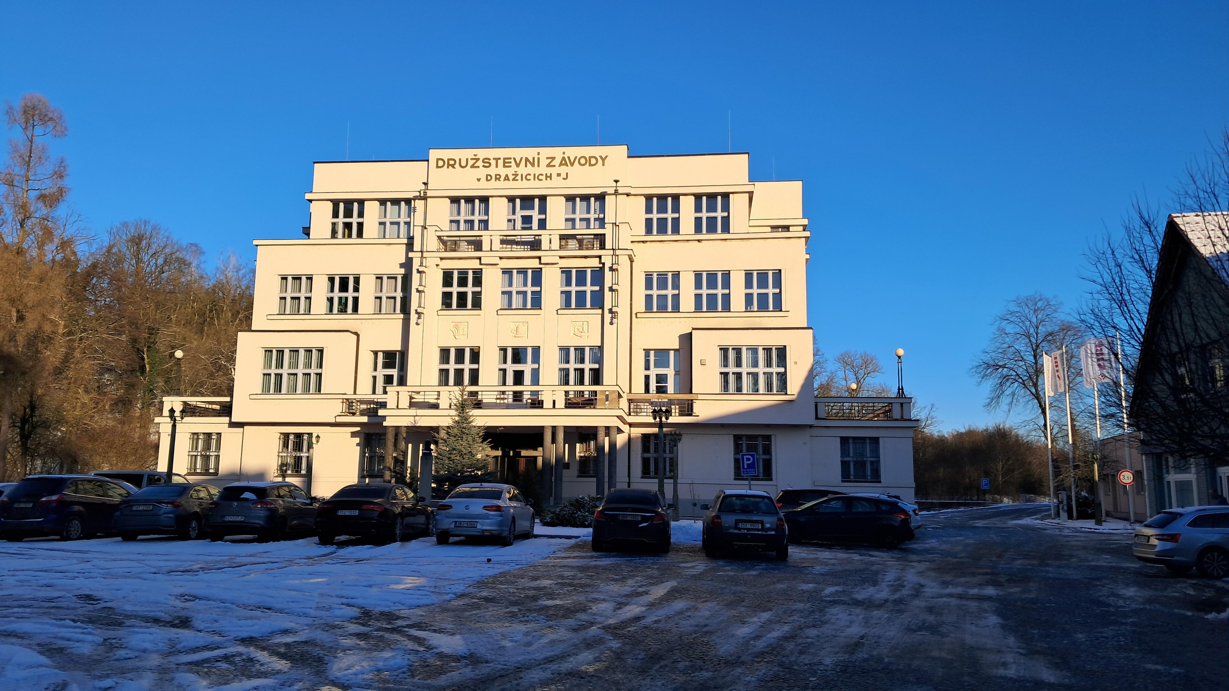 DZ Dražice, člen skupiny NIBE foto 5