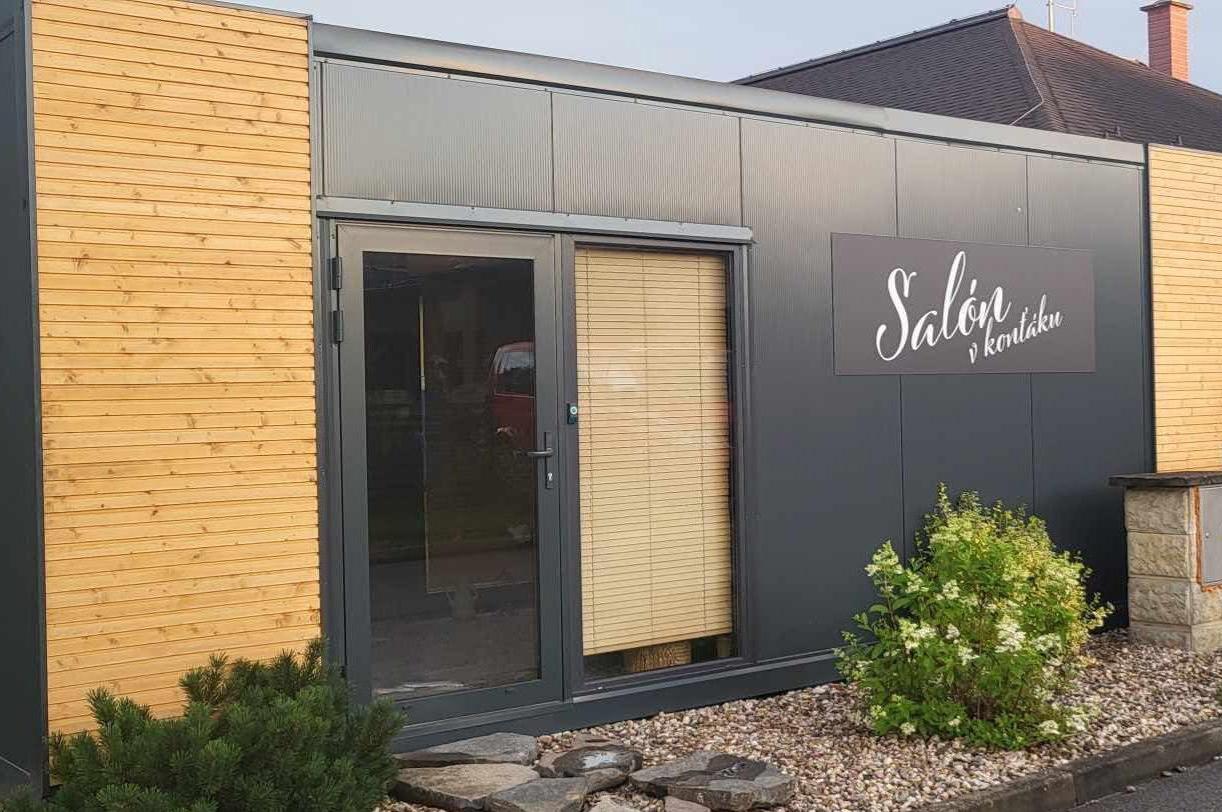 SALÓN V KONŤÁKU Zuzana Bujárková