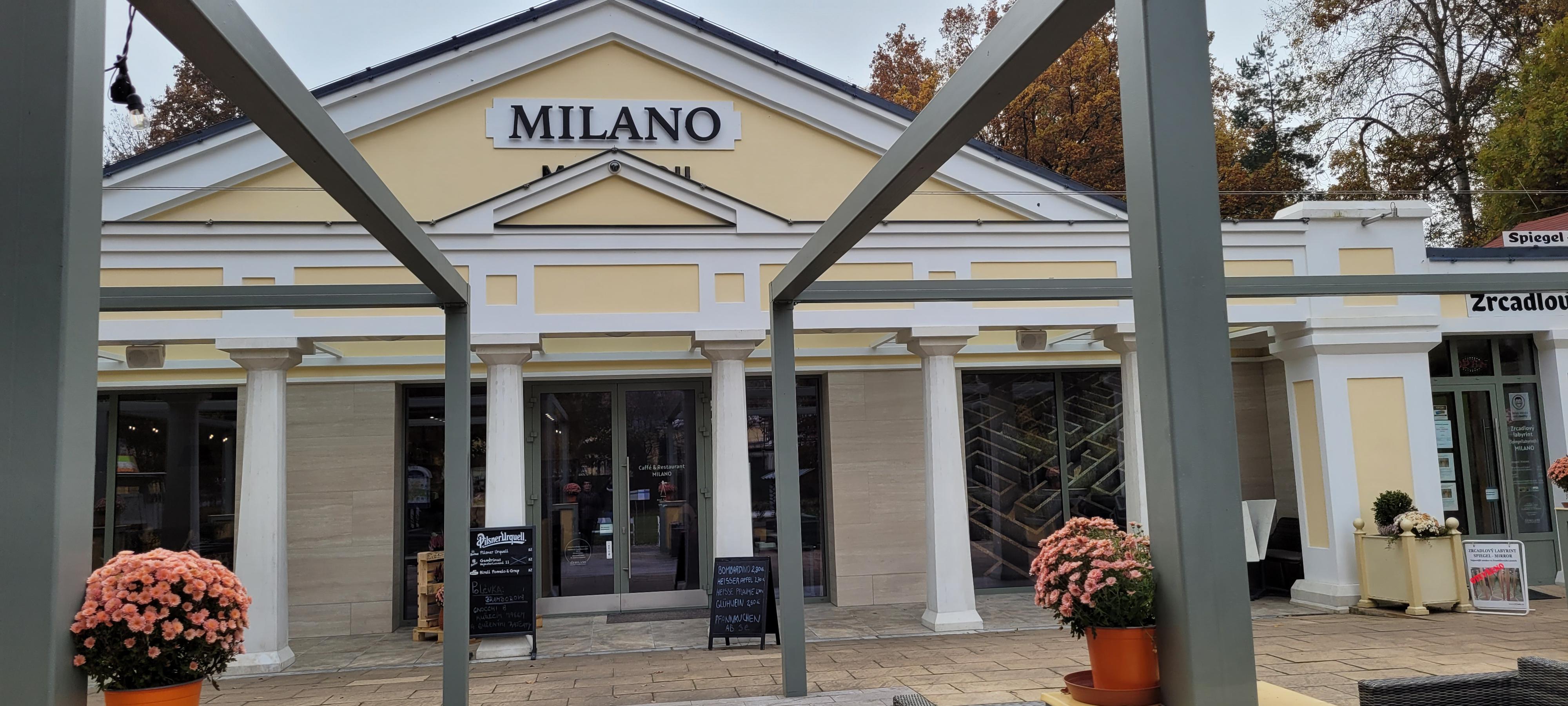 Caffé Milano foto 2